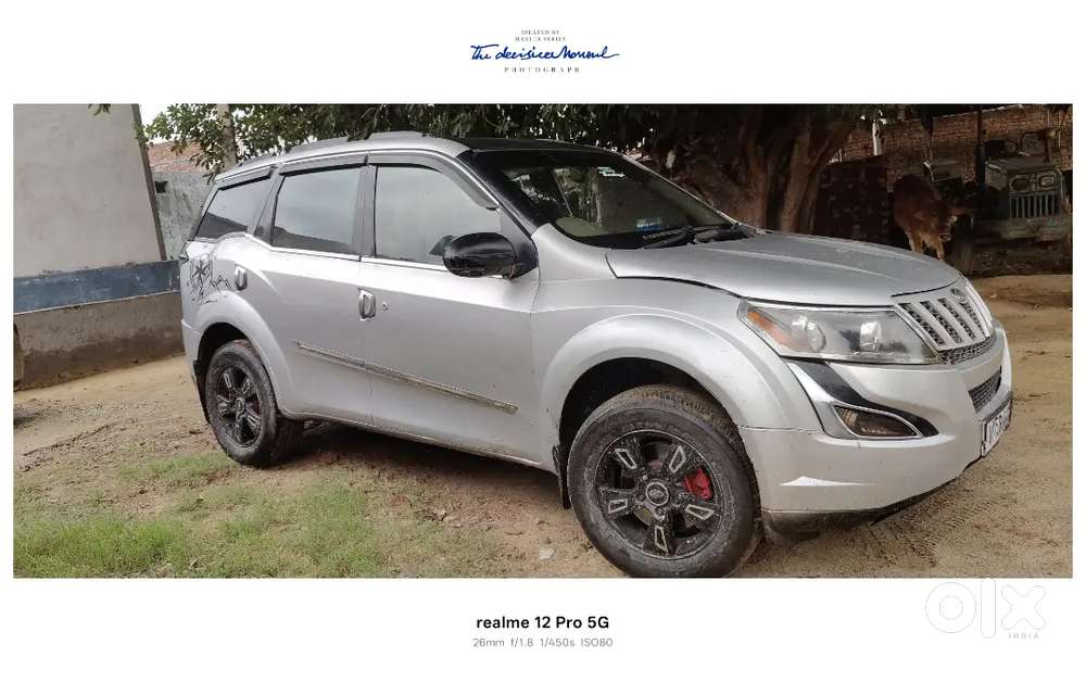 Mahindra Xuv500 Diesel 2015