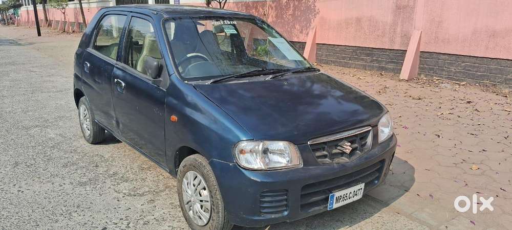 Maruti Suzuki Alto 2005-2010 Lxi Bsiii, 2012, Petrol