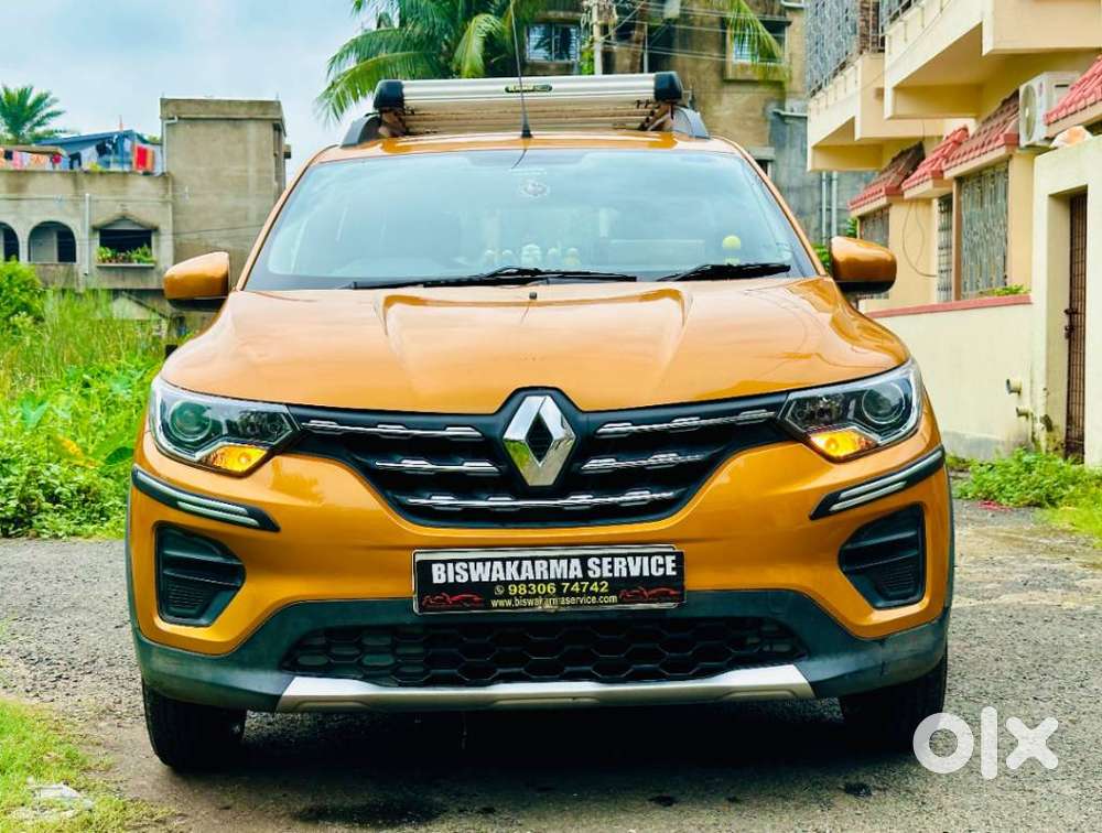 Renault Triber Rxt, 2021, Petrol