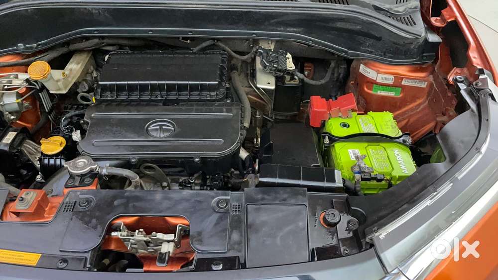 Tata Punch Accomplished, 2022, Petrol