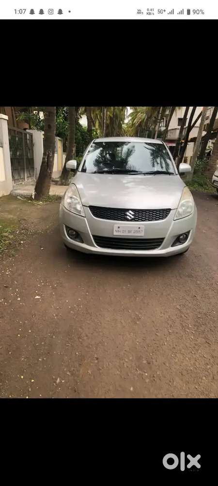 Maruti Suzuki Swift 2012 Petrol 80000 Km Driven