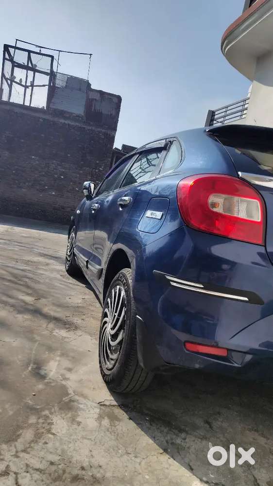Maruti Baleno Sigma 2020