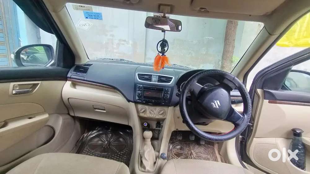 Swift Dzire Maruti 2016 Vxi