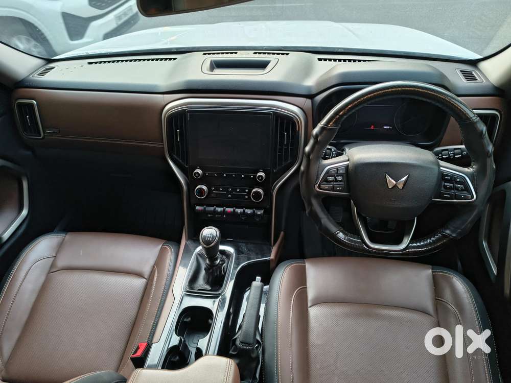 Mahindra Scorpio-n 2.2 Z8 Diesel Mt 4wd 7 Str, 2024, Diesel