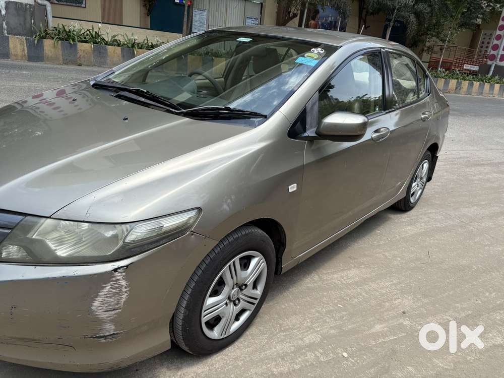 Honda City S Mt, 2010, Petrol