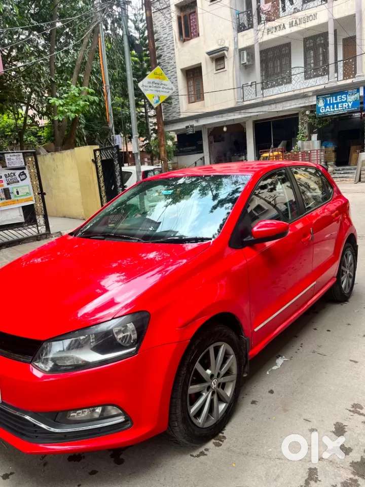 Volkswagen Polo, 2019, Petrol