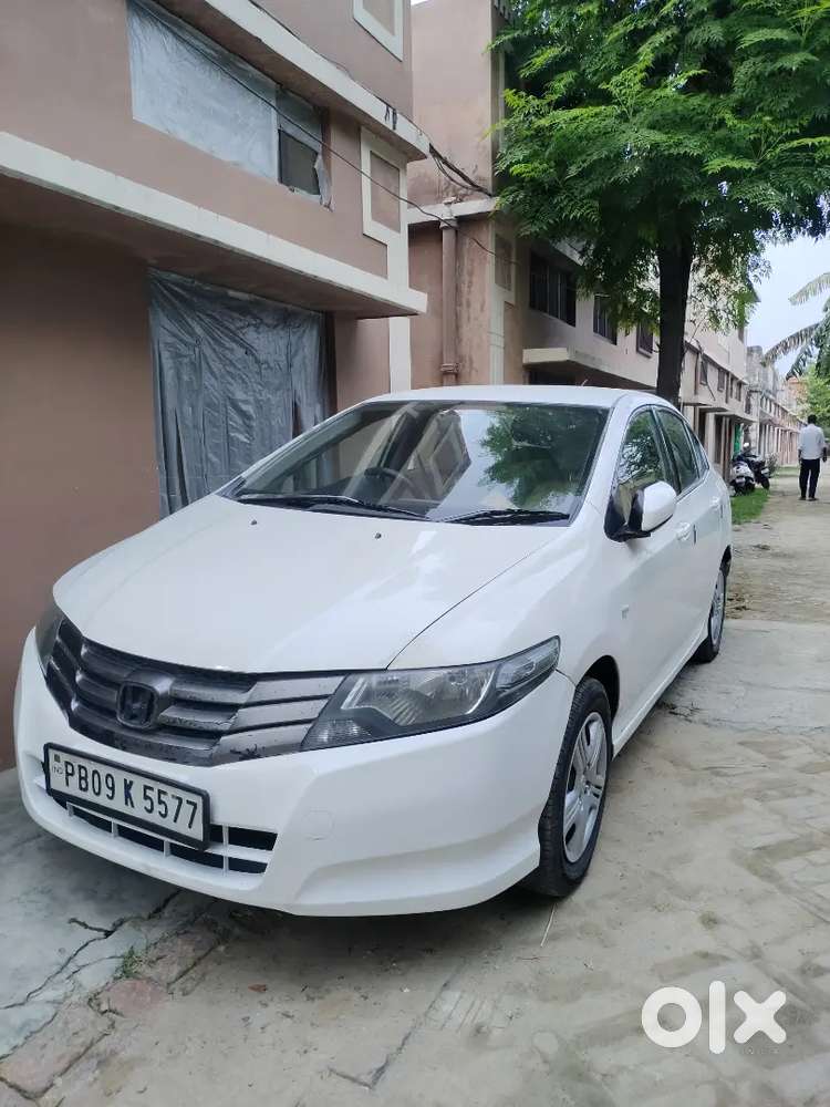 Honda City Petrol Manual 2009