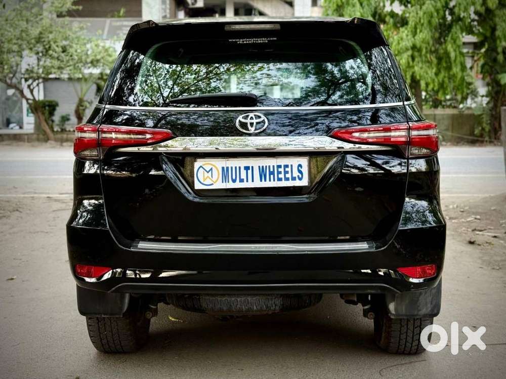 Toyota Fortuner 4x2 At 2.7 Petrol, 2021, Petrol