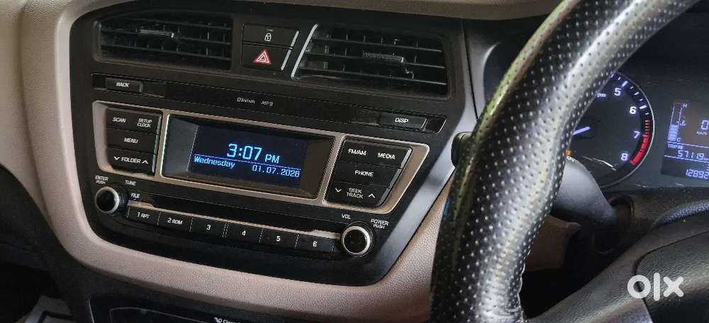 Hyundai I20 Sportz Petrol 2017