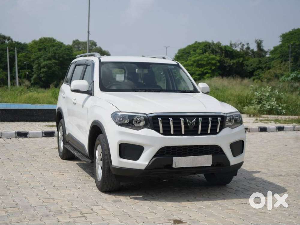 Mahindra Scorpio N Z2 Diesel Mt 7 Str, 2024, Diesel