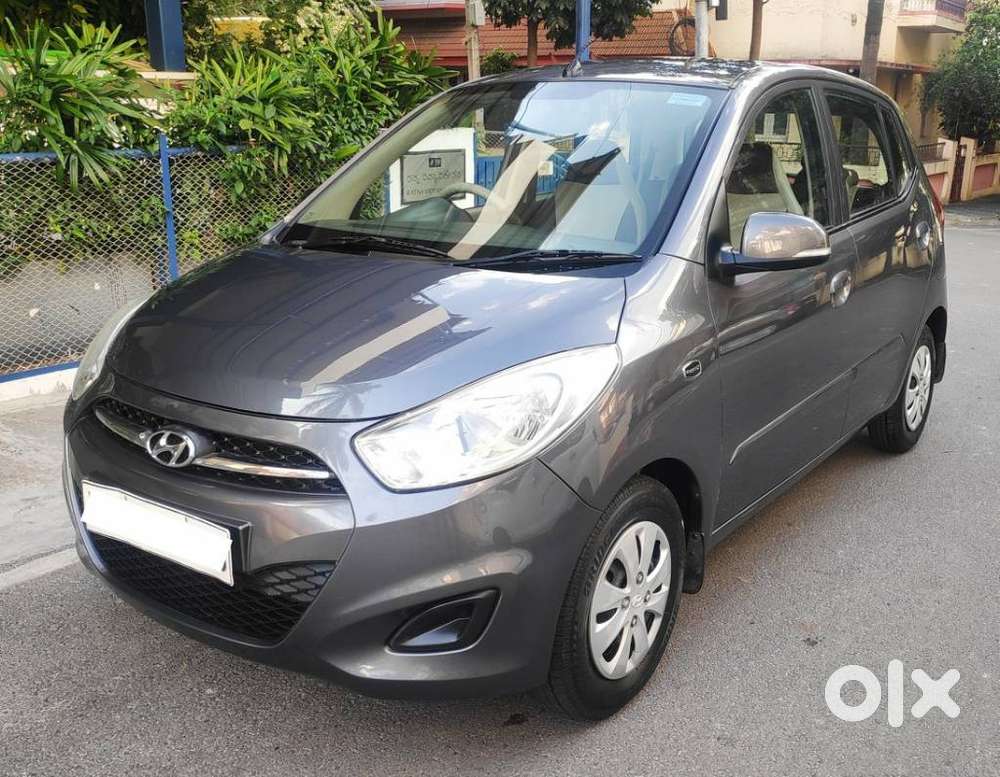 Hyundai I10 1.2 Kappa Sportz, 2013, Petrol