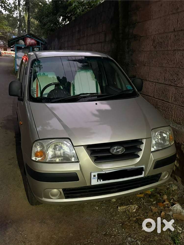 Hyundai Santro Xing 2011 Ac Power Steering Power Window