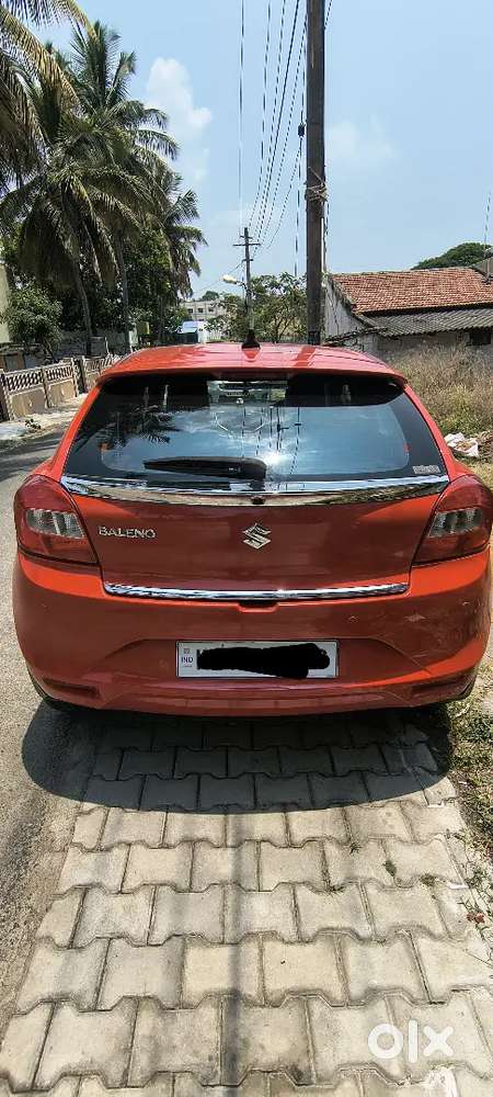 1st Owner With Well Performed Car