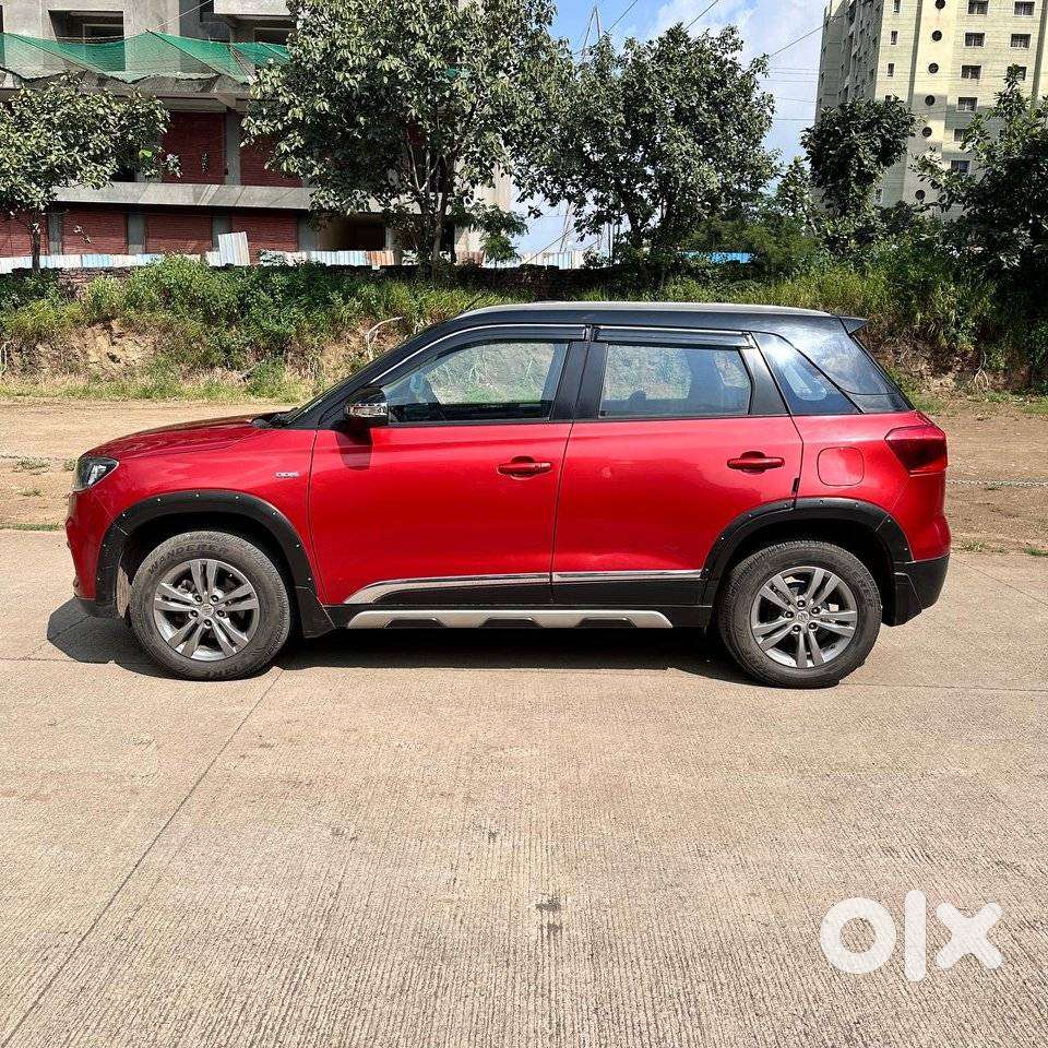 Maruti Suzuki Brezza Zdi+ Amt, 2019, Diesel