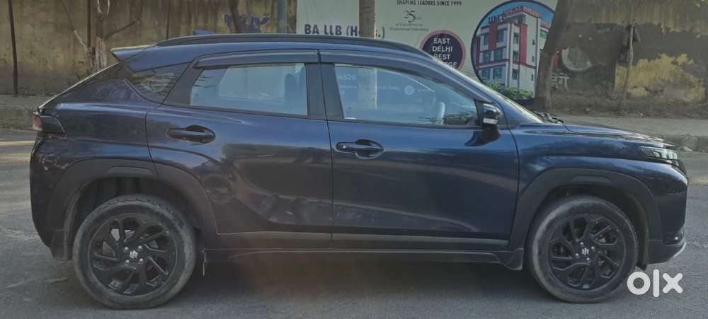 Maruti Suzuki Fronx Delta 1.2 Ags, 2023, Petrol