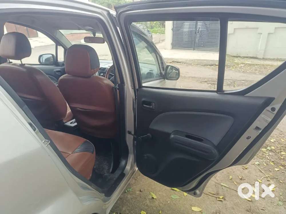 Maruti Suzuki Ritz Lxi 2016 Petrol Cng & Hybrids