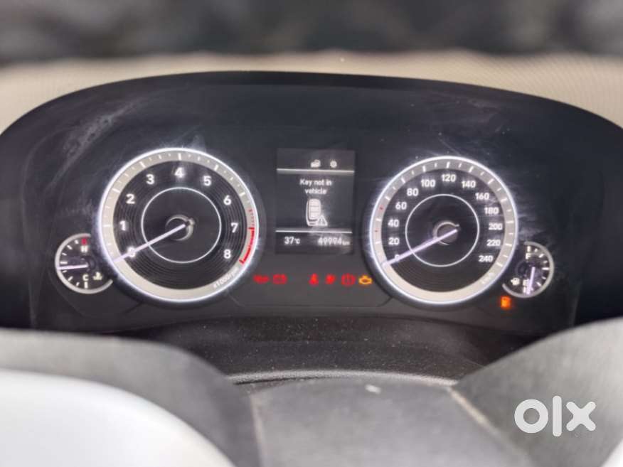 Hyundai Creta Sx Mt, 2022, Petrol