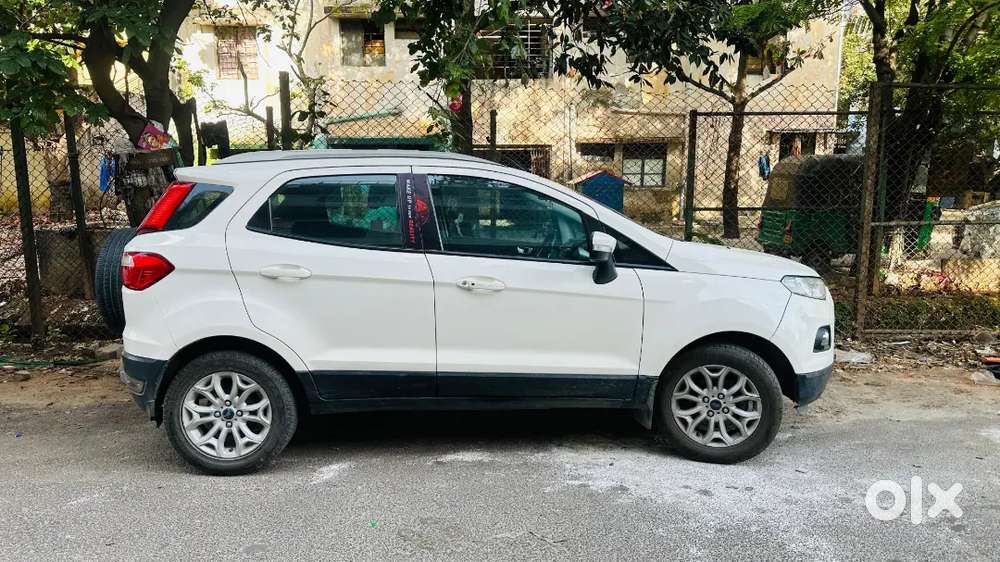 2016 Ford Ecosport Diesel - Brand New Tyres And Suspension Work Done