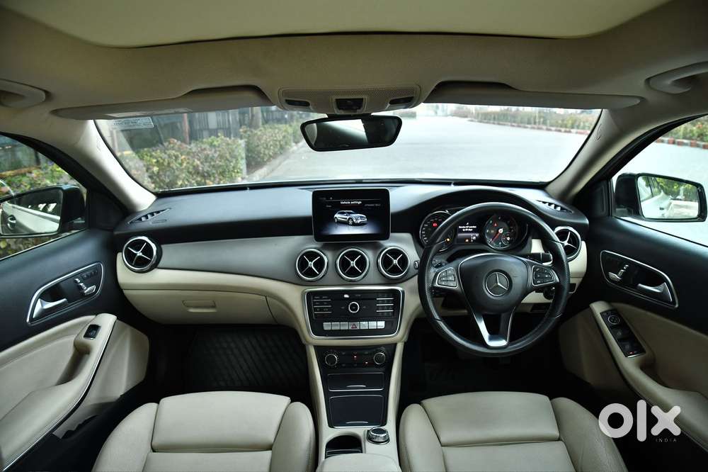 Mercedes-benz Gla 200 D, 2019, Diesel