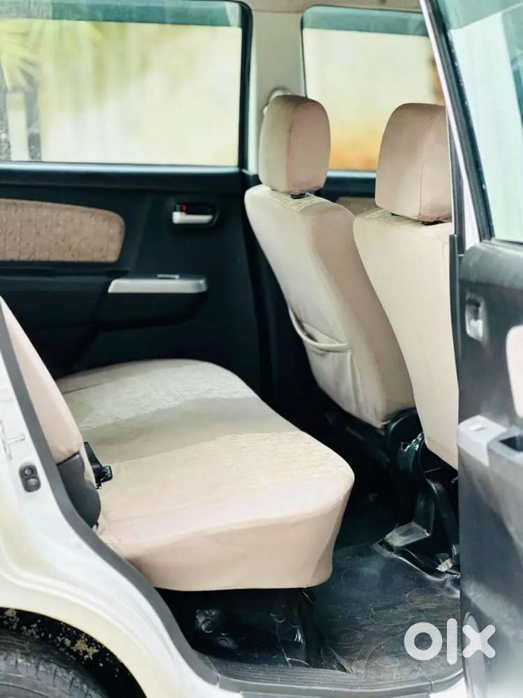 Automatic Transmission Wagon R Vxi