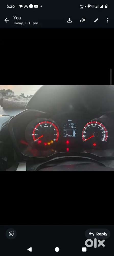 Mahindra Xuv 3xo Mx1 2025 Petrol 9800 Km Driven