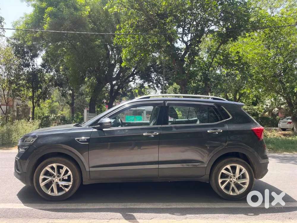 Skoda Kushaq Style At 2024