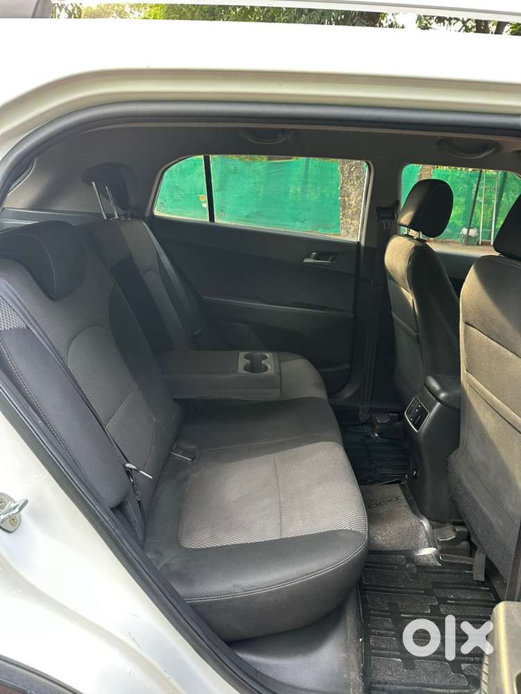 Hyundai Creta 2016 Petrol Well Maintained