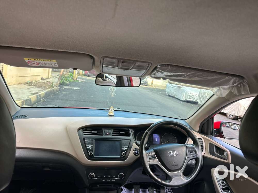 Hyundai I20 1.2 Asta, 2016, Petrol