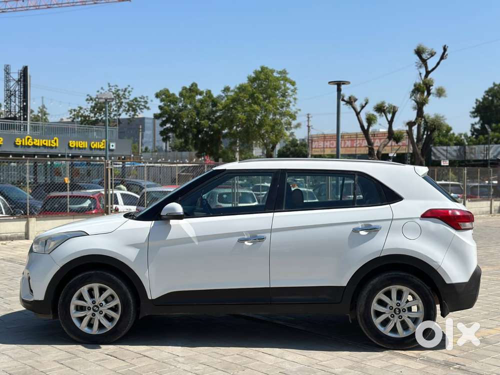 Hyundai Creta 1.4 S Plus Diesel, 2018, Diesel
