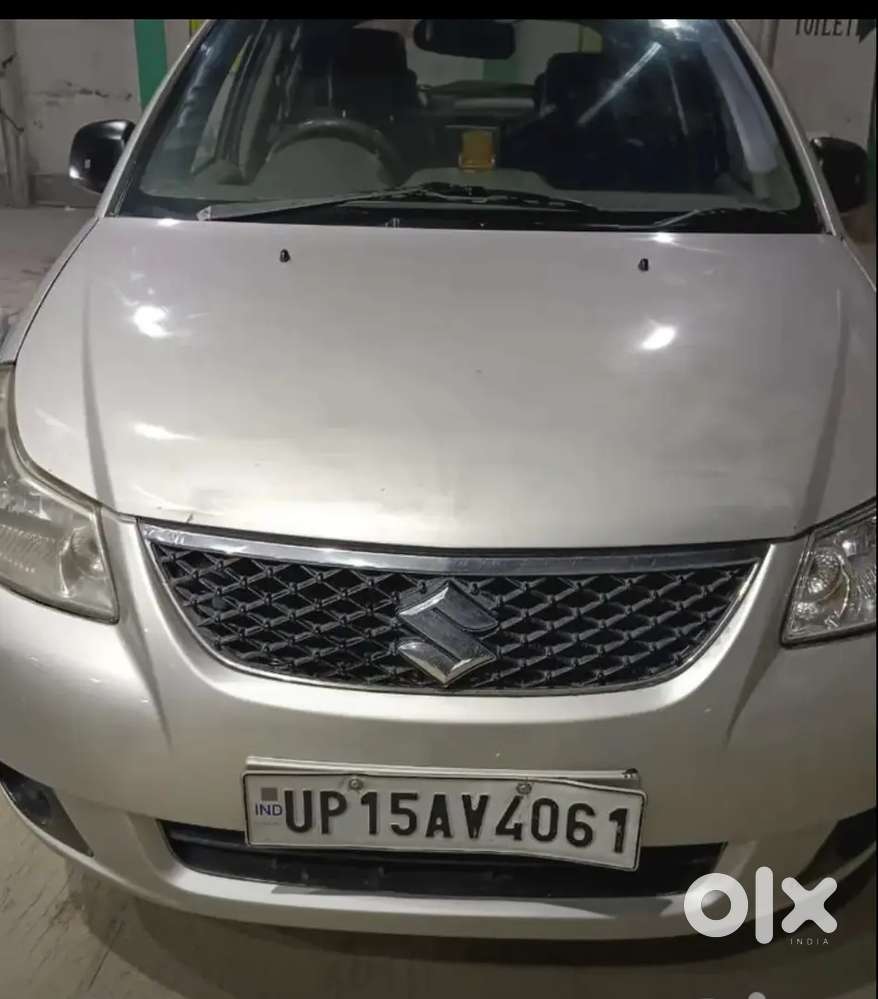 Sx4 Zxi In Excellent Condition Petrol+cng