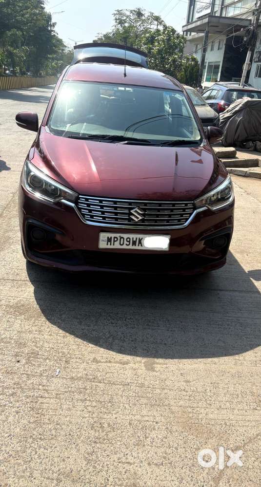 Maruti Suzuki Ertiga Zxi Shvs, 2021, Cng & Hybrids