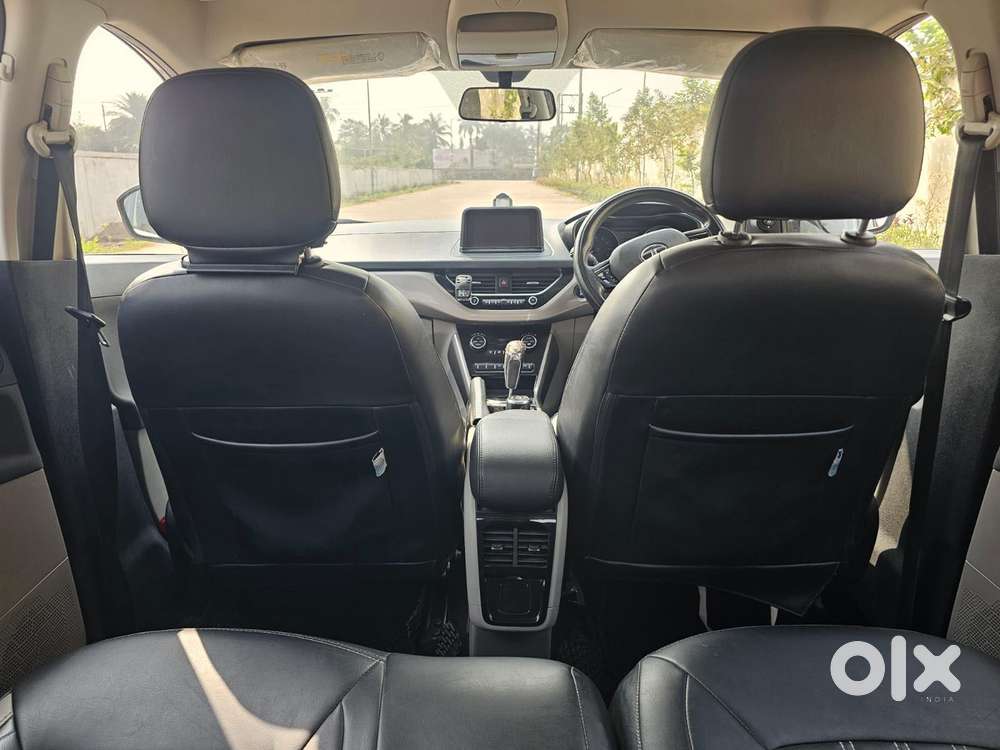 Tata Nexon 1.2 Revotron Xza Plus (o) Amt, 2019, Diesel
