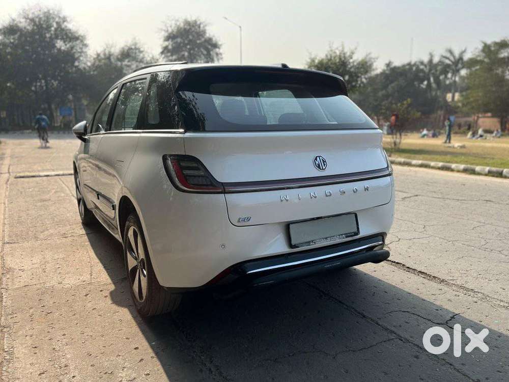 Mg Windsor Ev Exclusive, 2025, Electric