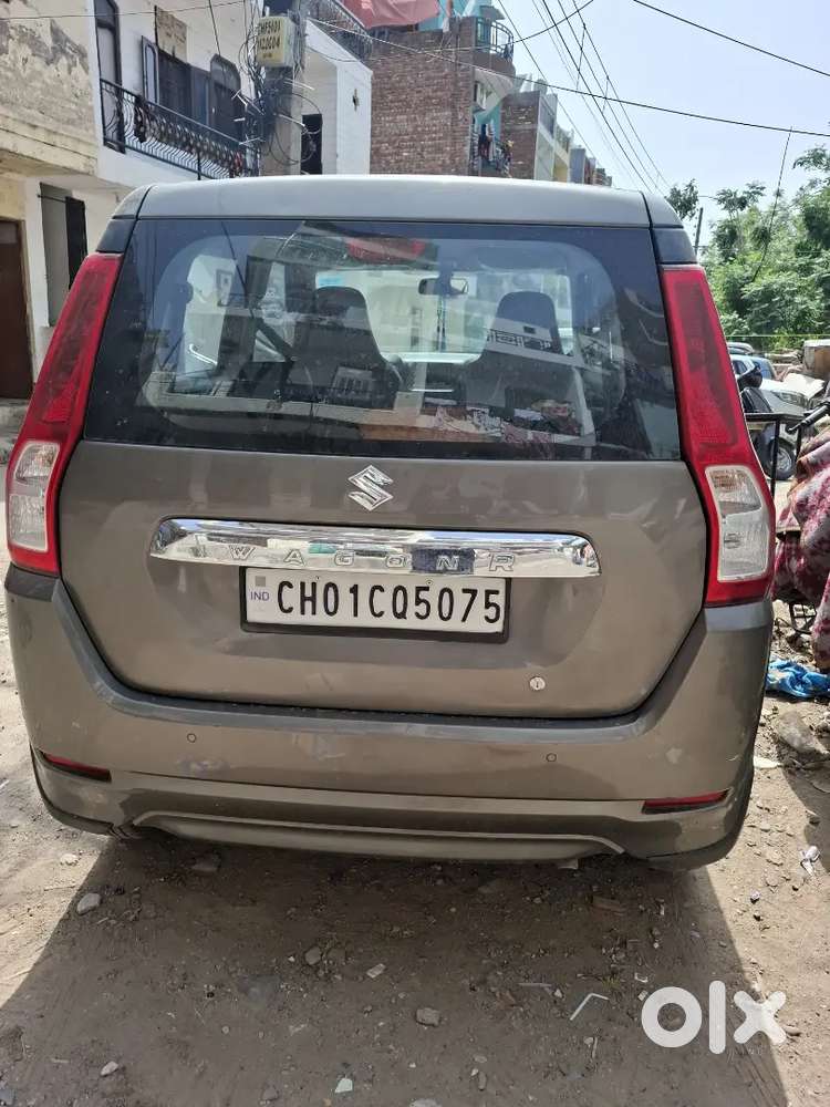 Wagonr 2023 Model Lxi Cng+petrol 35km Average