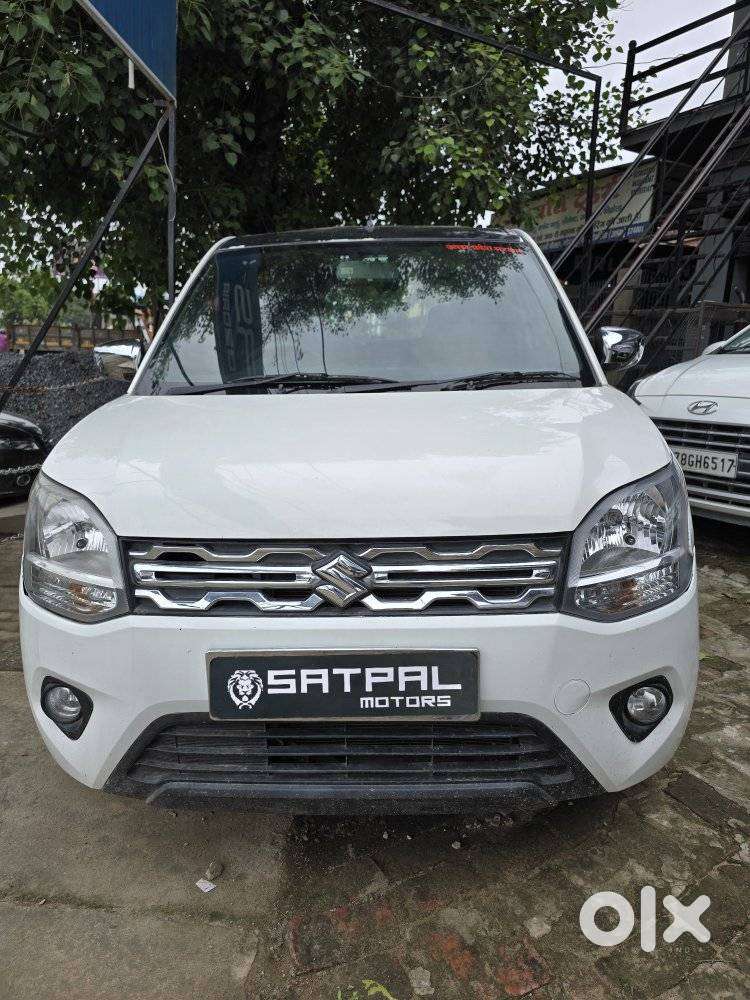 Maruti Suzuki Wagon R 1.0 Vxi, 2020, Petrol