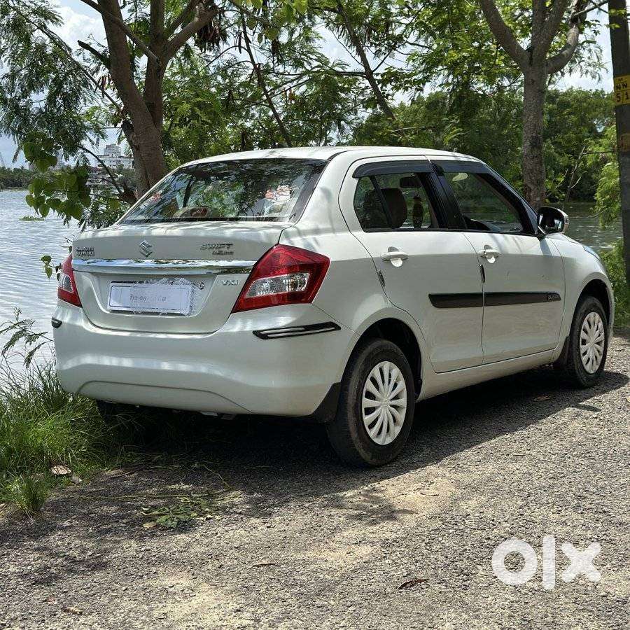Maruti Suzuki Dzire 1.2 Vxi, 2017, Petrol
