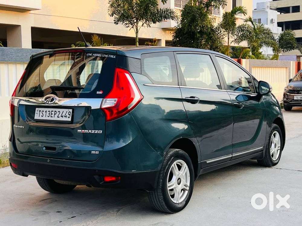 Mahindra Marazzo M6, 2019, Diesel