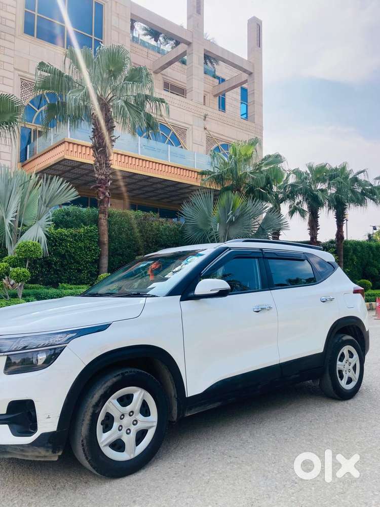 Kia Seltos Htk Plus 1.5 Diesel, 2020, Diesel