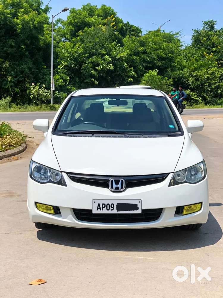 Honda Civic 1.8 S 2007