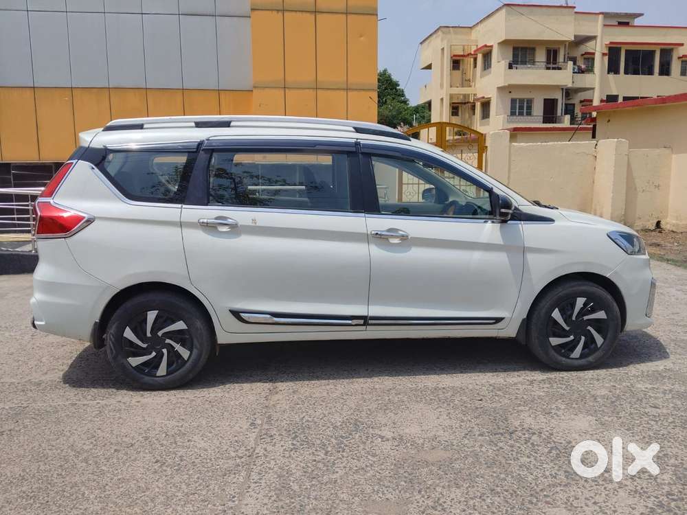 Maruti Suzuki Ertiga 1.5 Vxi, 2019, Petrol