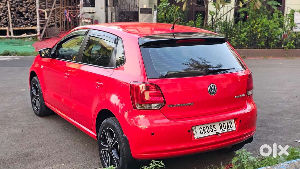 Volkswagen Polo Comfortline 1.2l Diesel, 2014, Diesel