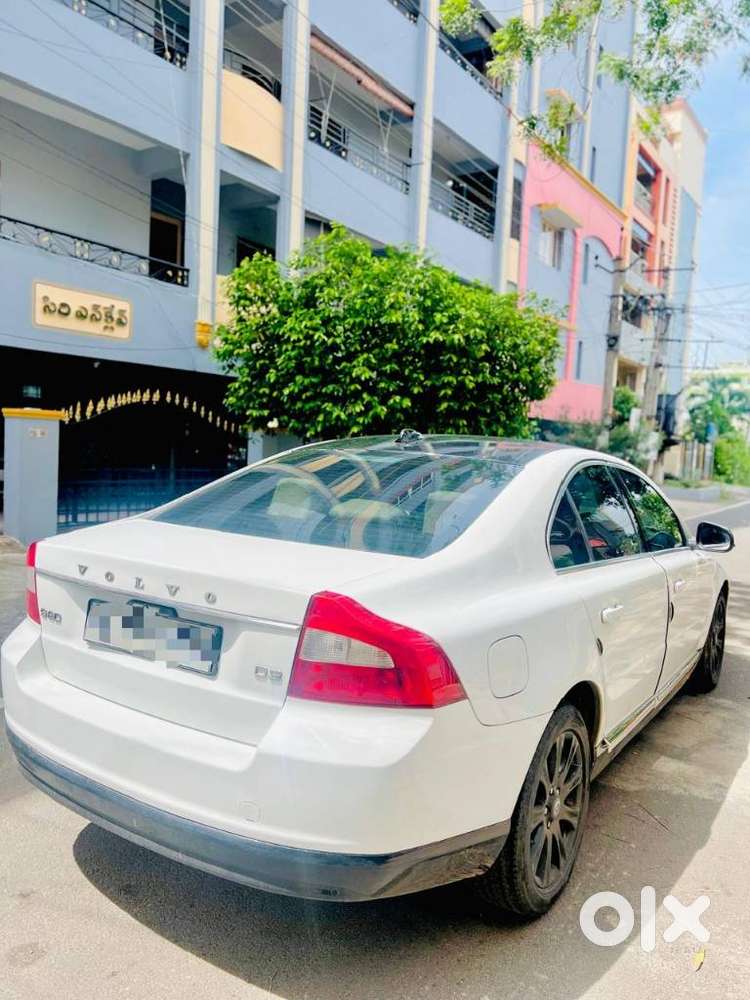 Volvo S80 Inscription, 2012, Diesel