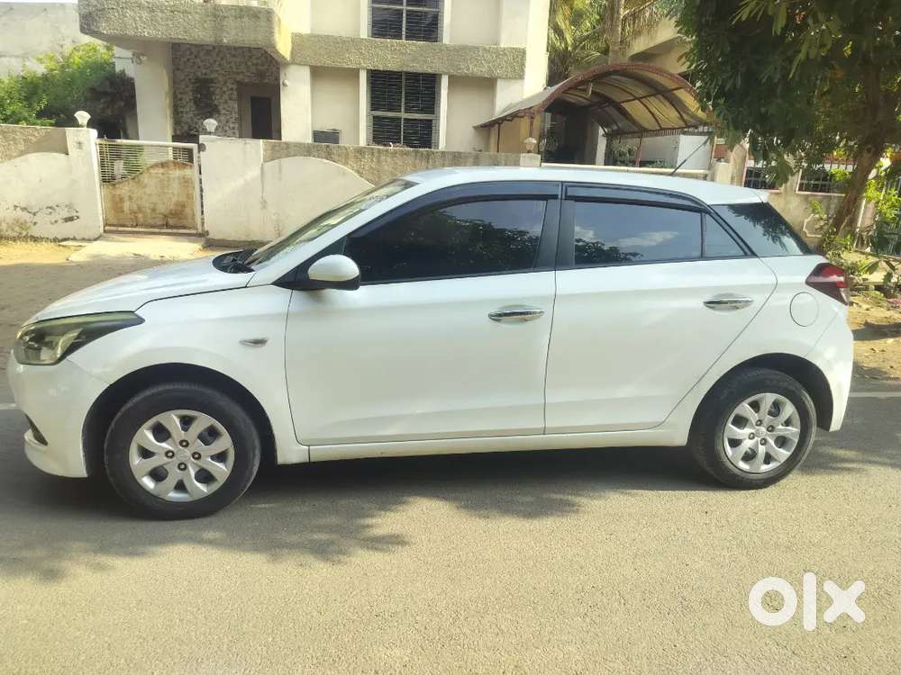 Hyundai New I20 1.2 2016