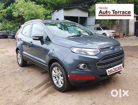 Ford Ecosport [ ] 1.5 Titanium Tdci, 2016, Diesel
