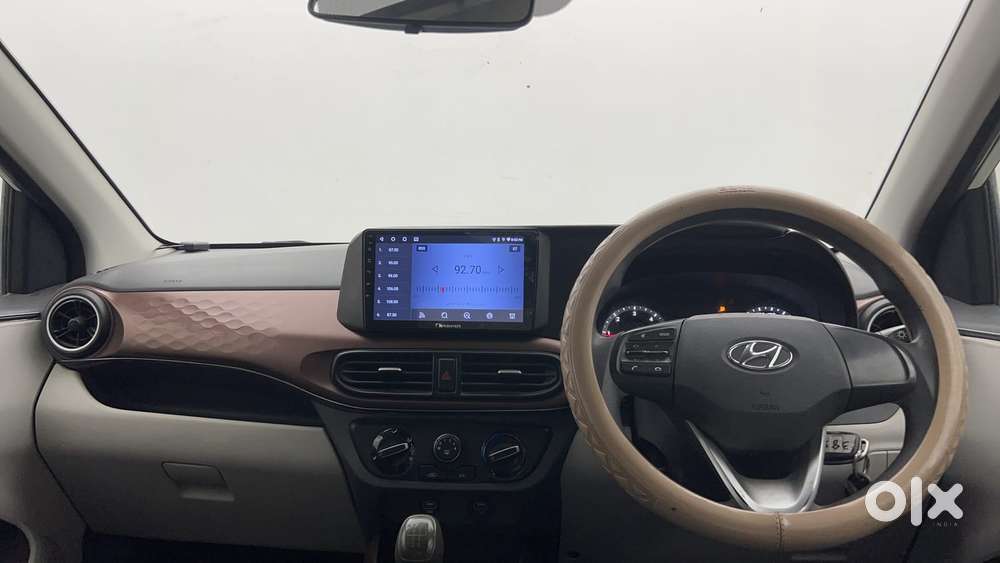 Hyundai Aura S Crdi, 2021, Diesel