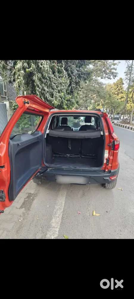 Ford Ecosport 1.5 Diesel 2017