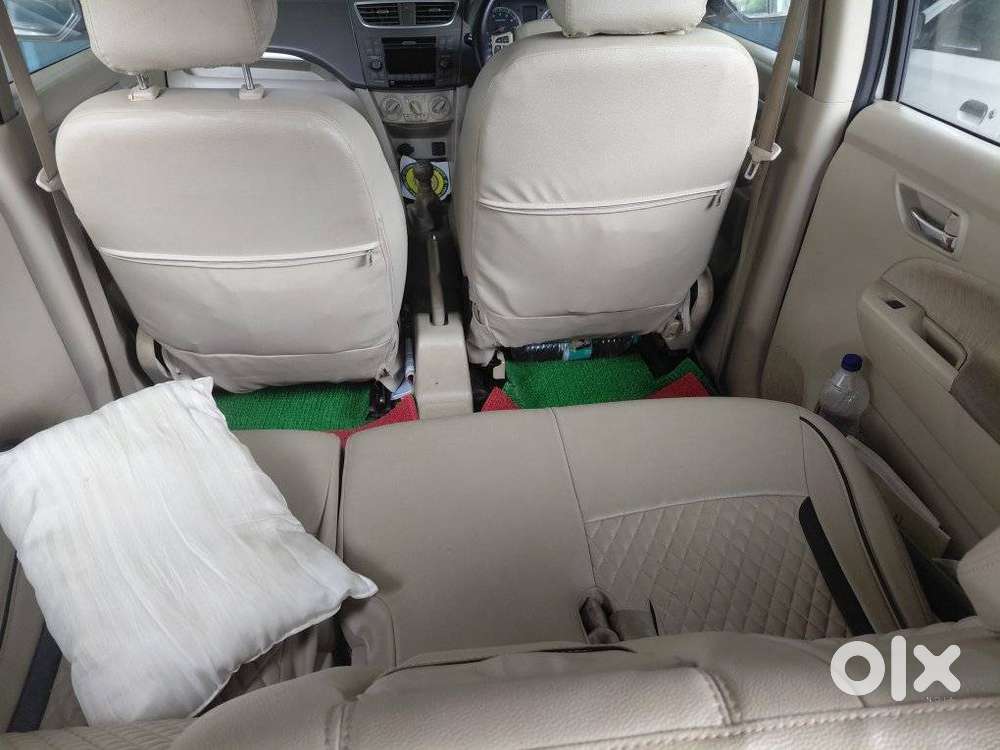 Maruti Suzuki Ertiga Zxi, 2014, Petrol