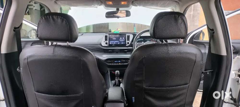 Hyundai New I20 2022 Petrol 47500 Km Driven