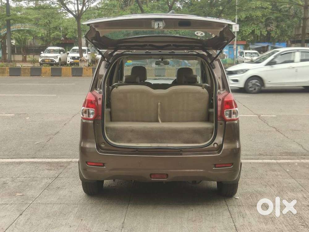 Maruti Suzuki Ertiga Vxi Cng, 2013, Cng & Hybrids