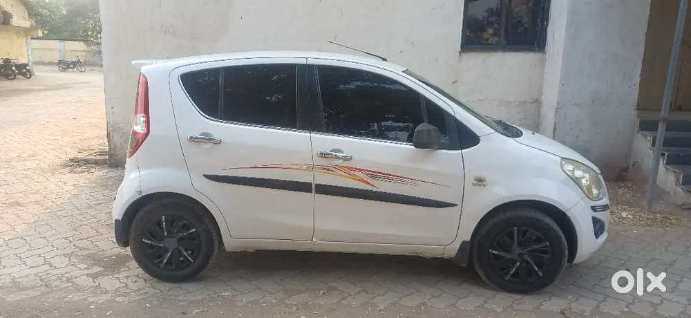 Maruti Suzuki Ritz 2015 Cng & Hybrids Good Condition